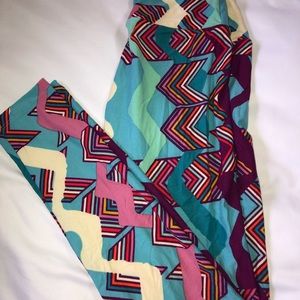 Lularoe OS leggings